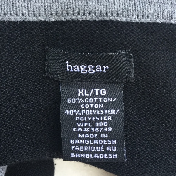 Haggar Women’s Long Sleeve Cartigan Sweater NWTS - Picture 7 of 7